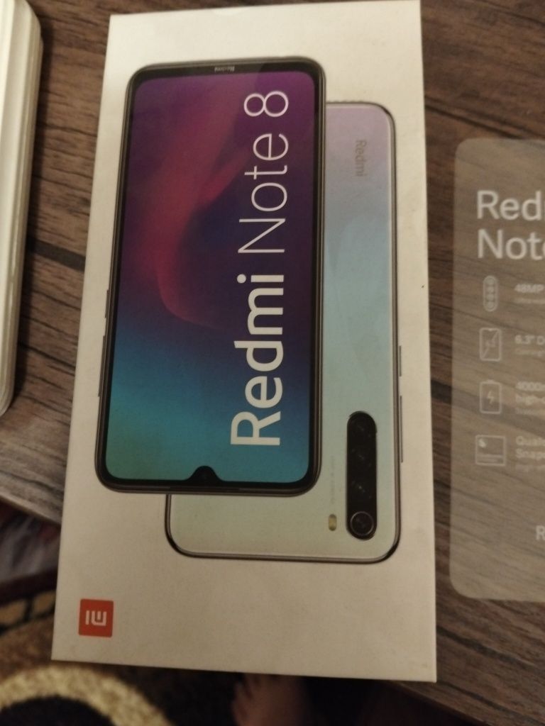 Продам Redmi Note 8