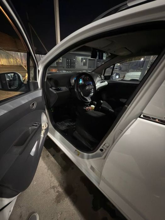 Спарк 3 поз мехаеике газ метан