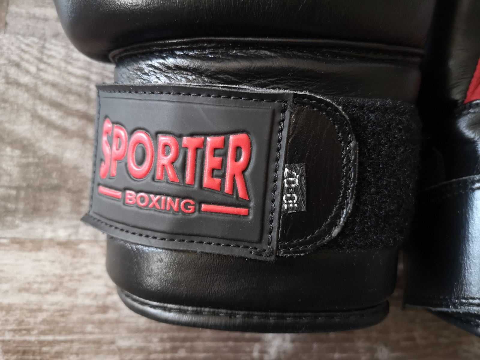 Боксови ръкавици 10oz Sporter