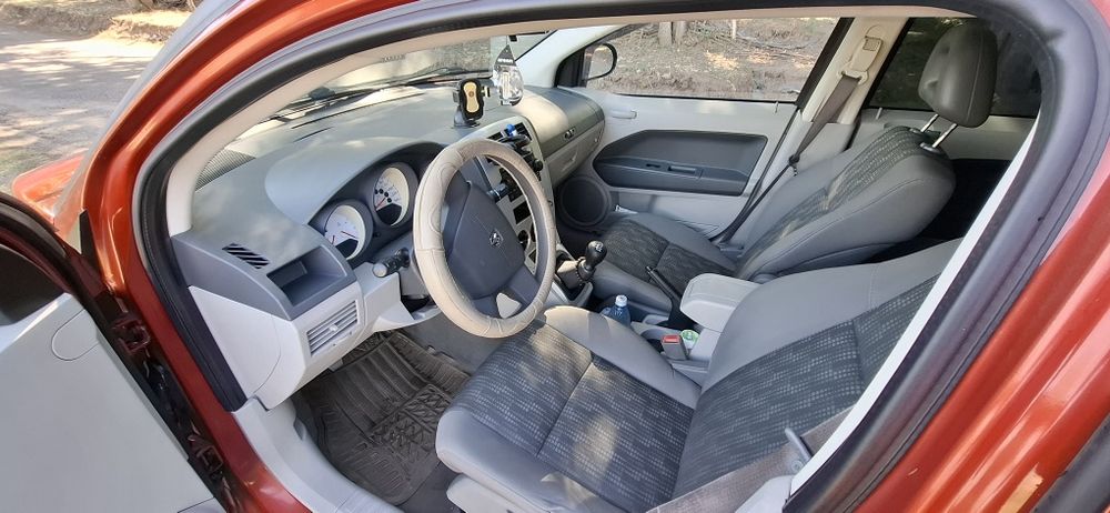 Dodge Caliber 2.0 CRD