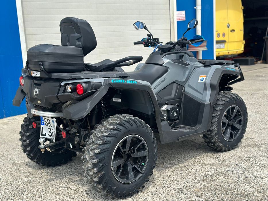Can am Outlander 1000