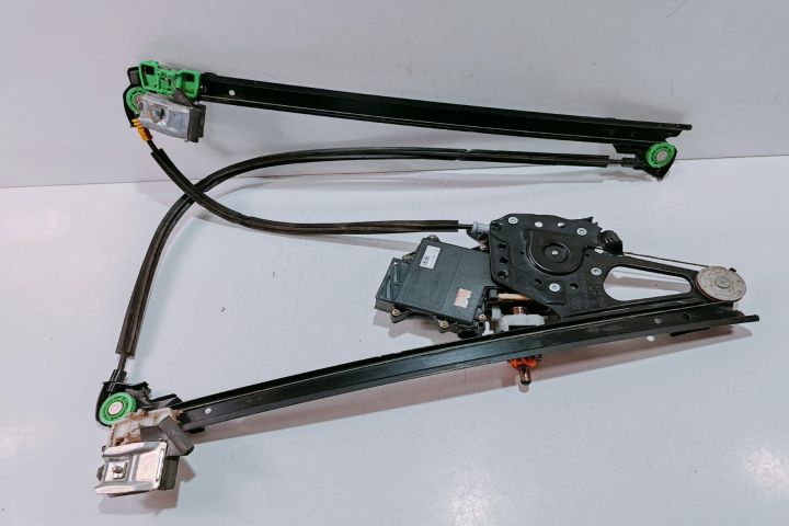 Macara geam  dreapta fata cu motoras YM21A23200AA / 7M3837402 Seat Al