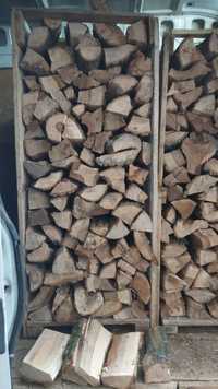 Oferta lichidare de stoc lemne și carbuni de foc