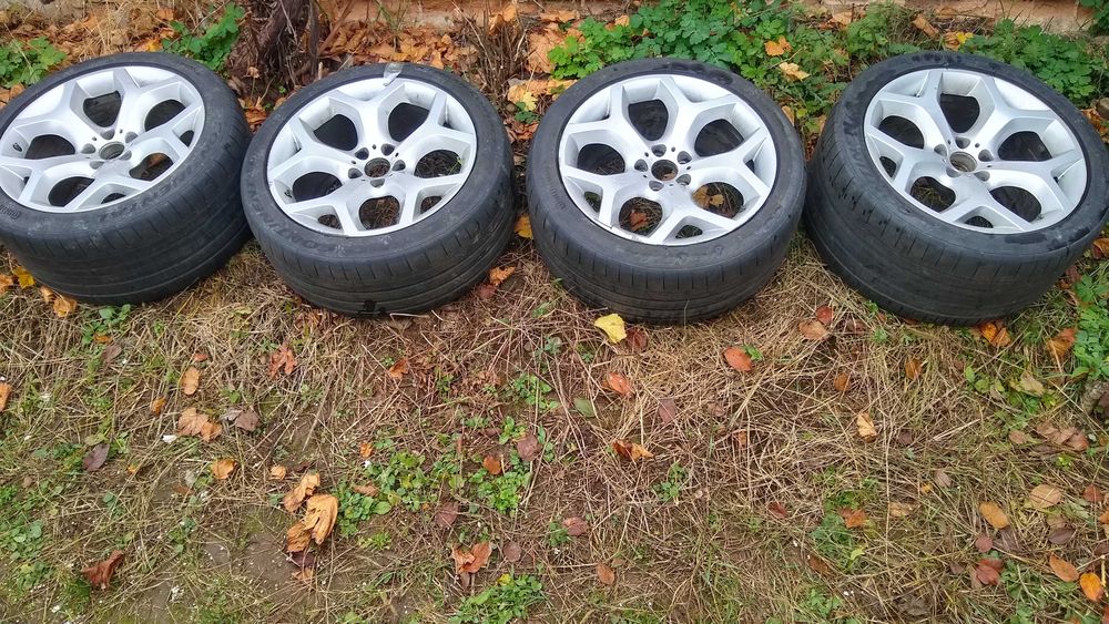 Vand jenti de BMW x6 pachet M