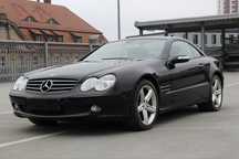 Piese Mercedes SL 500 R230, Decapotabil