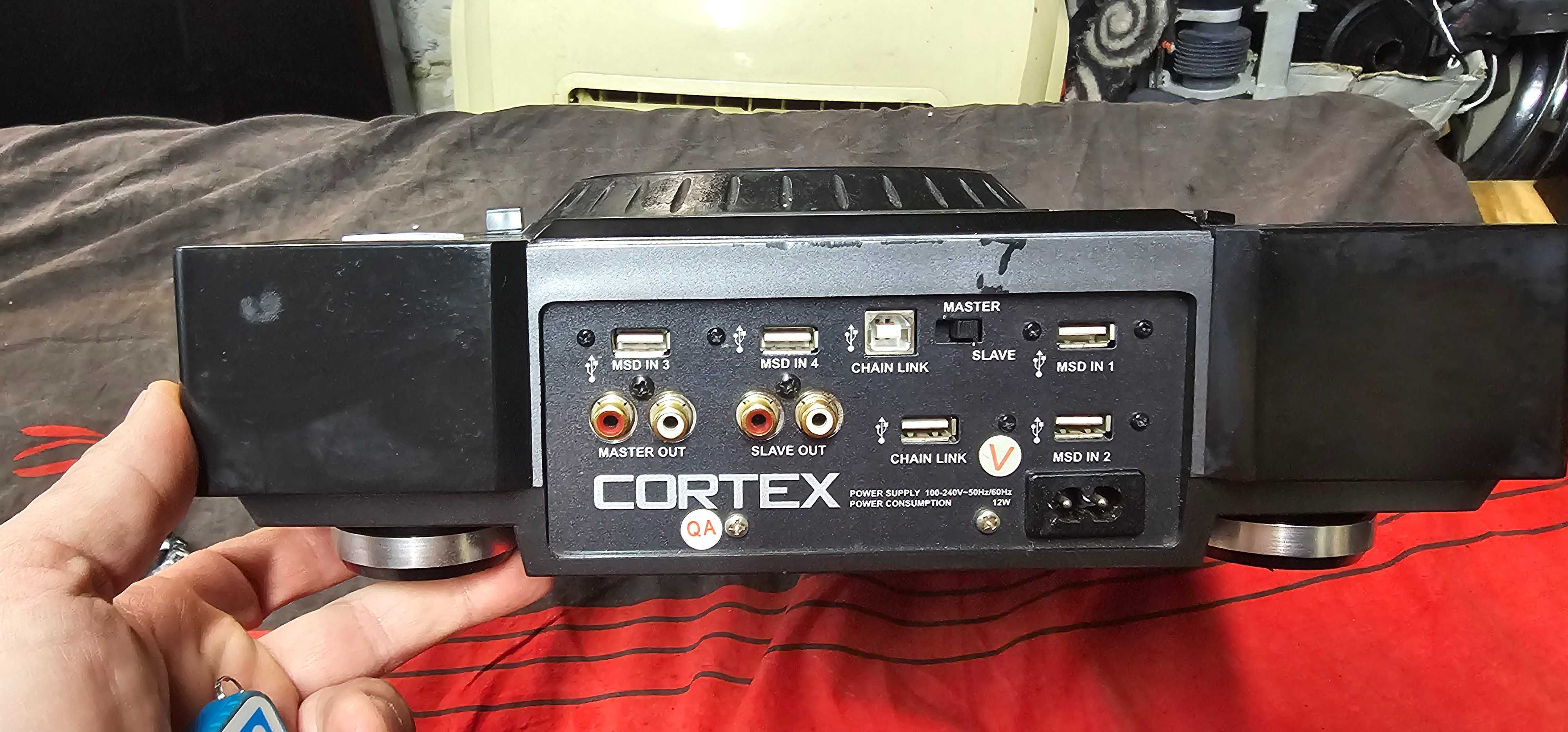 Cortex HDTT 5000,music controler