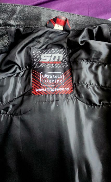 Vestă moto patch FBA World