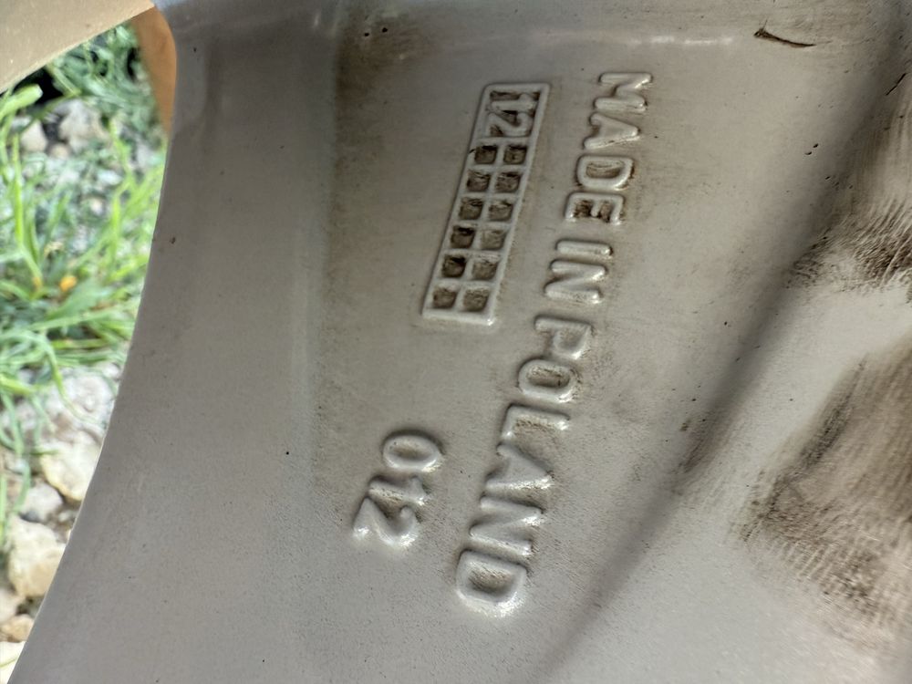 Джанти 5х112 17цола AUDI VW SEAT SKODA