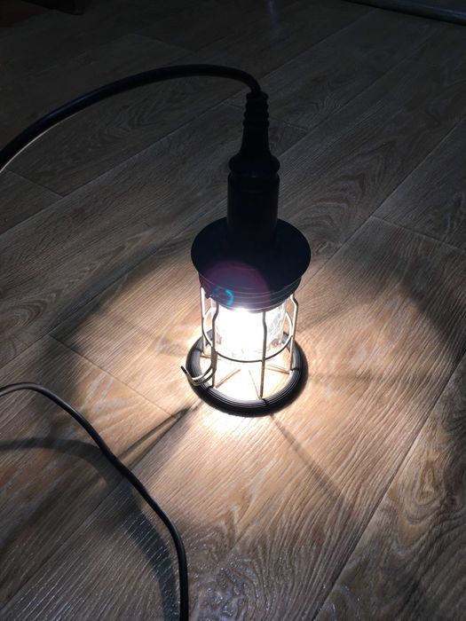немска работна лампа 100W