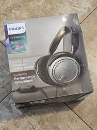 Casti Philips tv listening (produs sigilat)