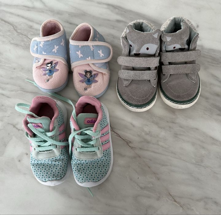 Лот Детски Обувки Adidas, Gioseppo, 20, 21 номер