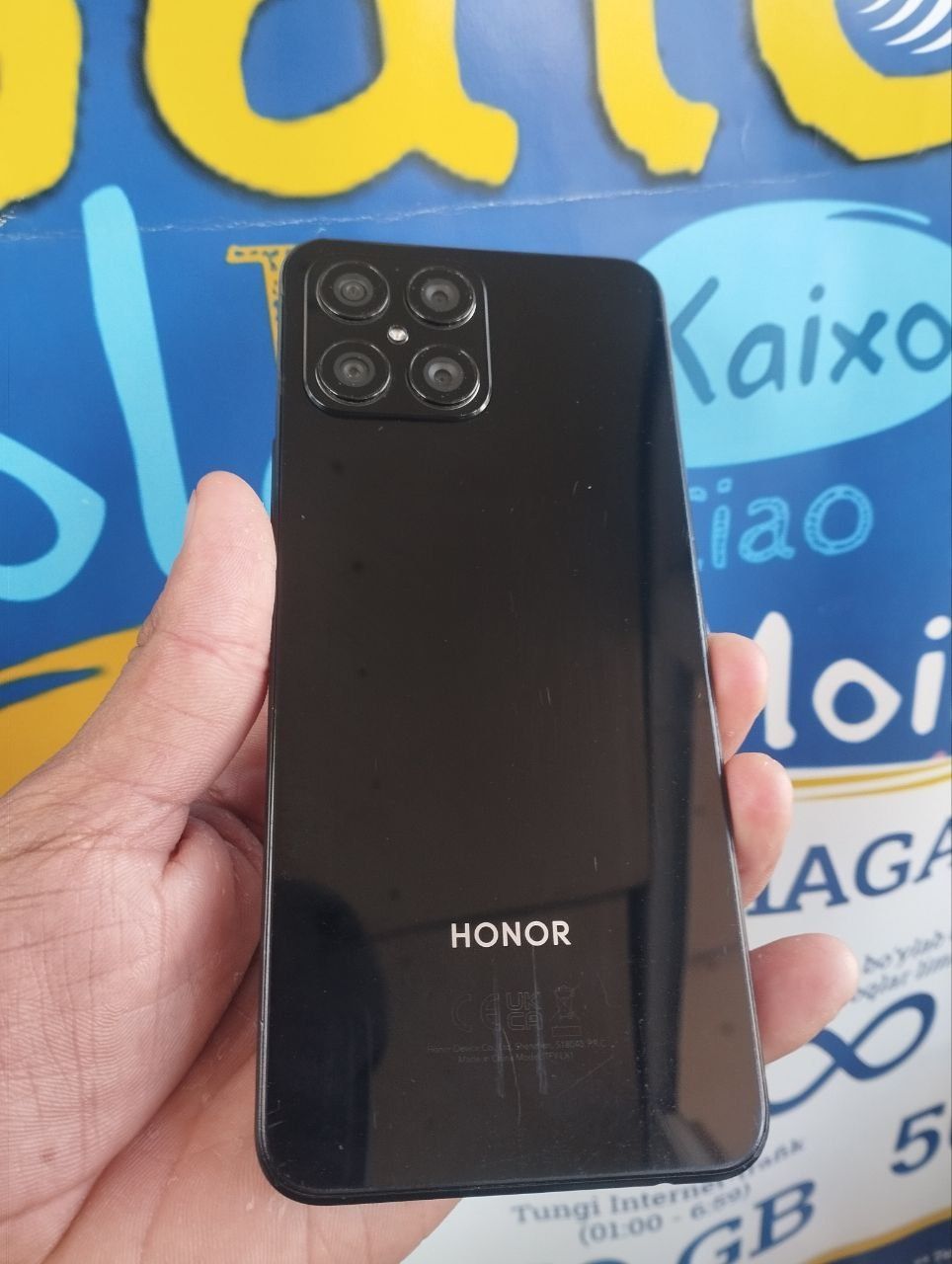 HONOR 8X  6+2/128GB