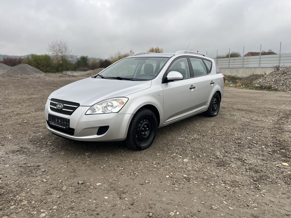 Kia CEED 1.6 benzina 2008 Clima