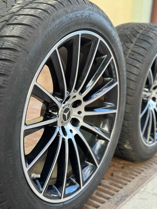 AMG джанти 20” с Dunlop Winter Sport 5 SUV MO – Mercedes GLC / GLE
