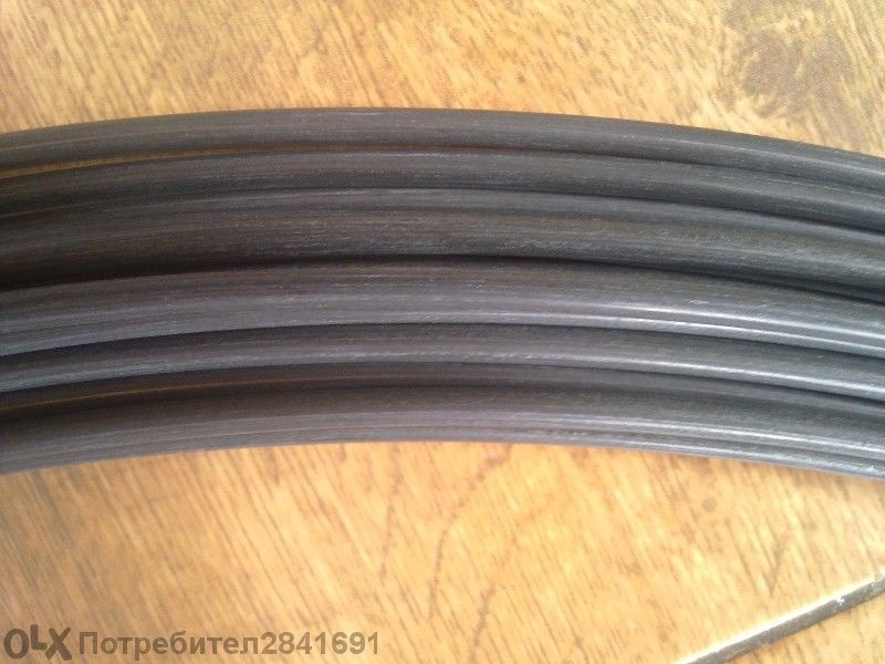 Пружинна тел, / проволка / от ф 2 до ф 6 мм.