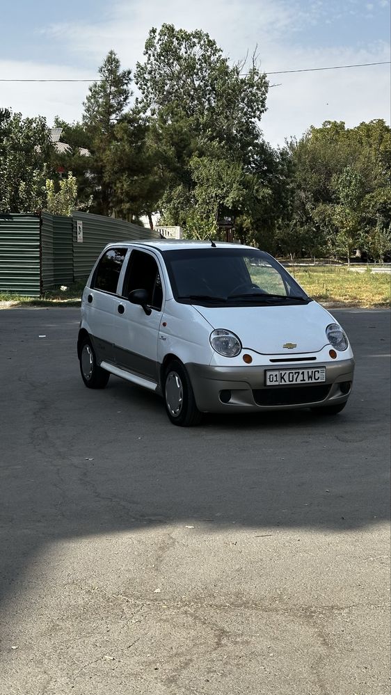 Matiz Best 2010 yil