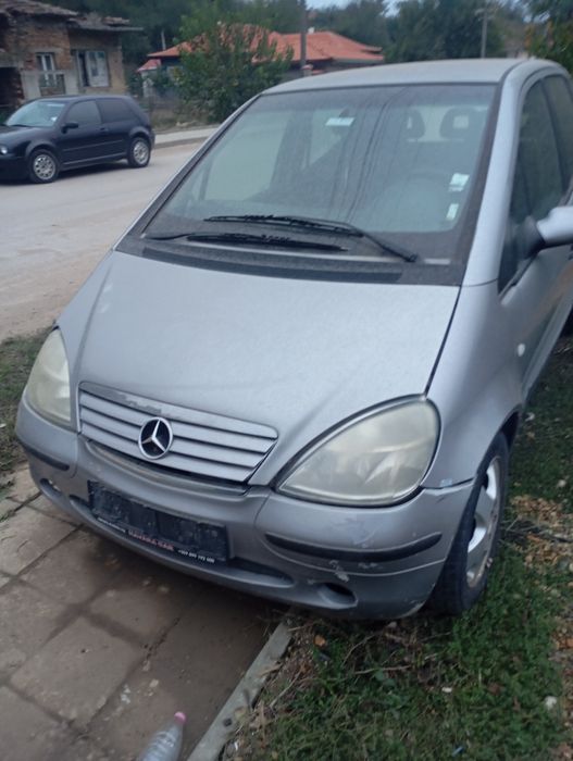 Mercedes A Class W168 1.7 CDI - НА ЧАСТИ