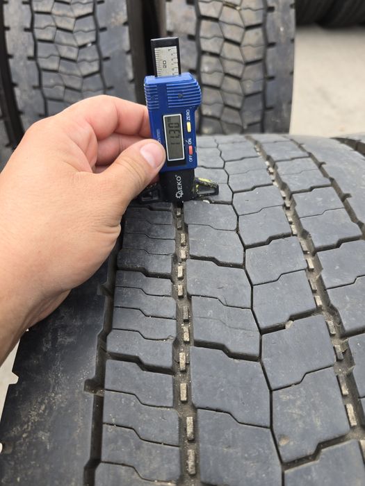 Anvelope 295-80r22.5 Pirelli