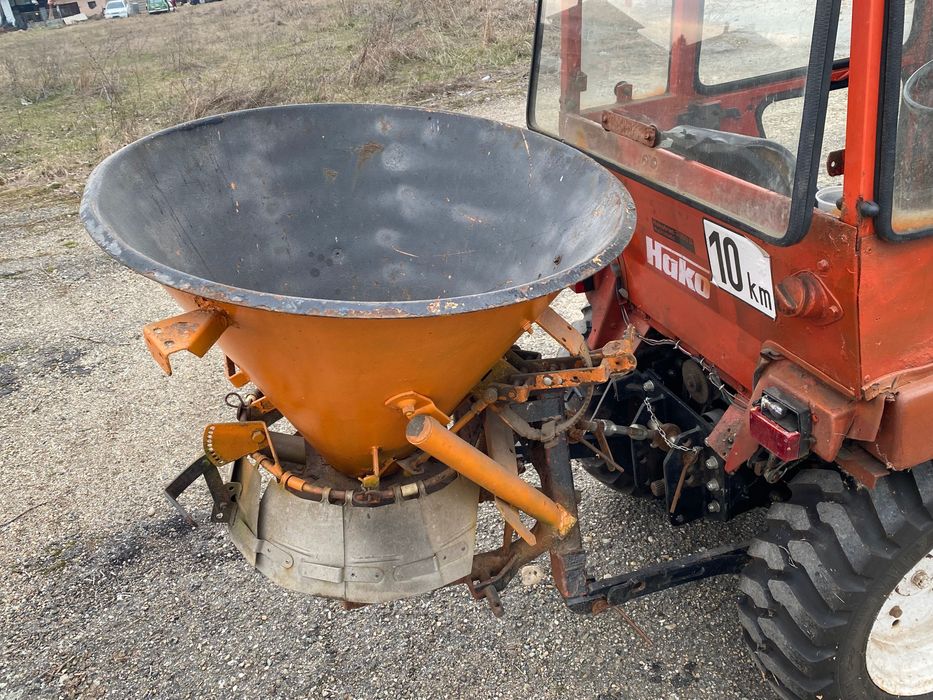 Трактор Хакотрак