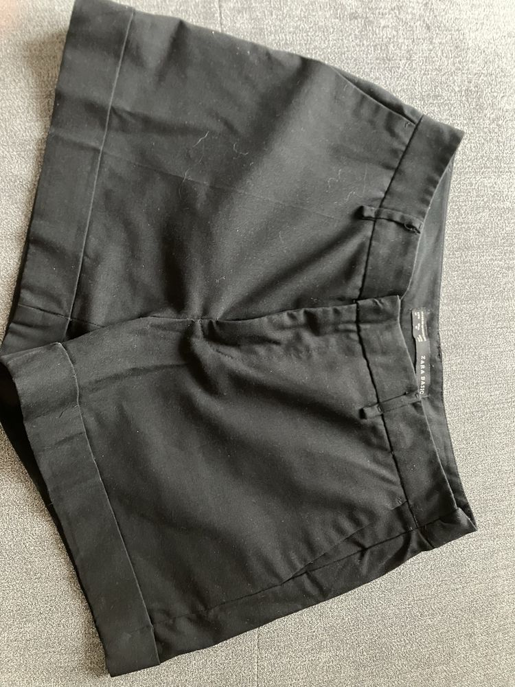 Лот къси поли и къси панталони XS S M 34 36 38 чисто нови