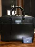 Montblanc Black Mistery Briefcase