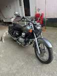 honda shadow V2 custom