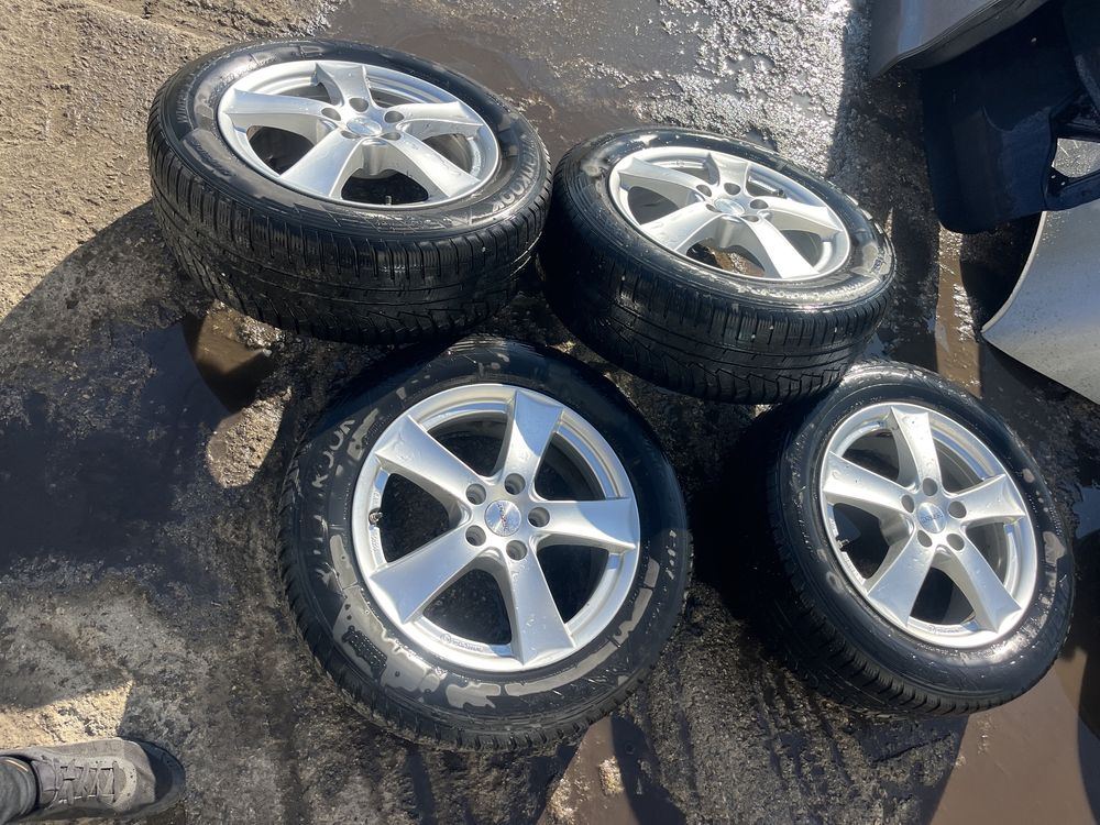 Джанти 5x114.3 17 Hyundai,Kia,Nissan и др.