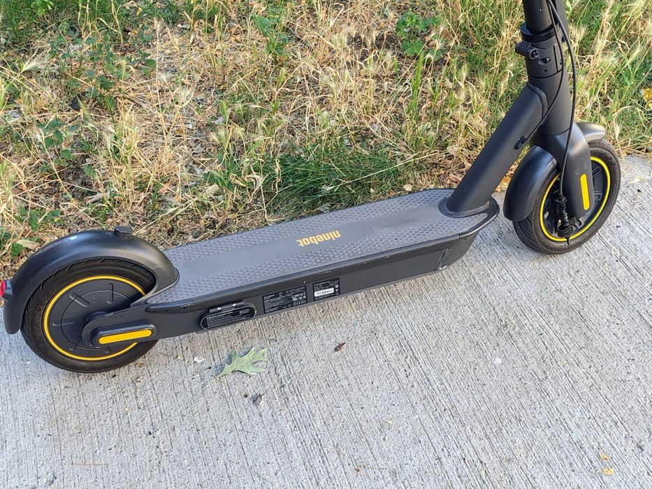 Trotineta Ninebot G30P