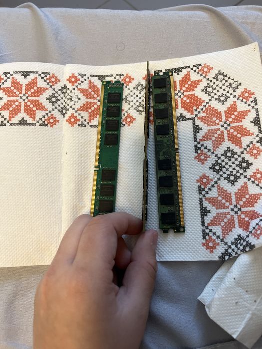 Memorii RAM 8gb ddr4