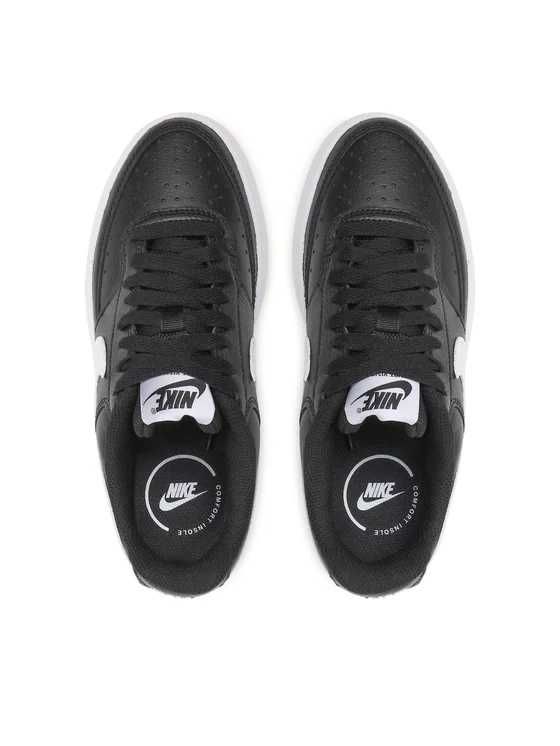 Nike - Court Vision Alta Ltr DM0113 002 Черен Оригинал Код 208