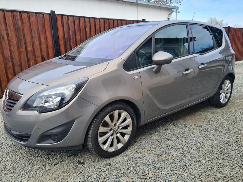 Trapa panoramic Opel Meriva B