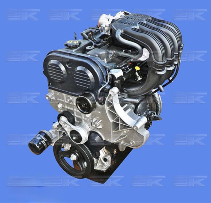 Матор крайслер от волги 31105