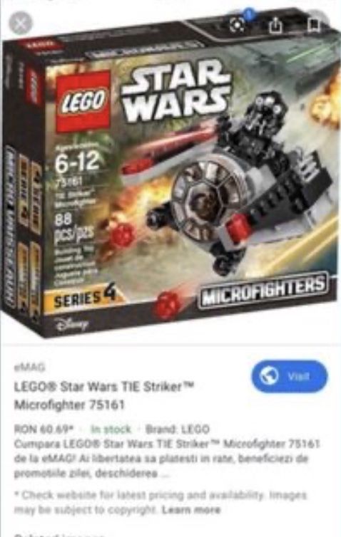 Lego --- star wars