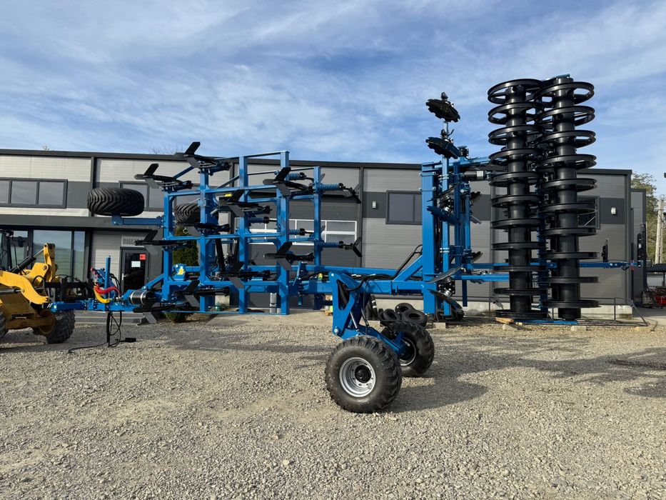 Gruber , Cultivator tractat 4,0-5,0m Marca Agripol