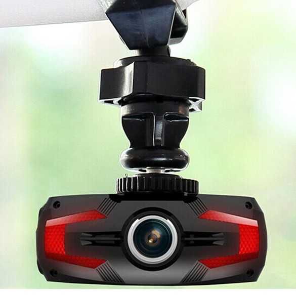 360° Монтажна Стойка Камера GPS DVR Тахограф Навигатор Антена Кола