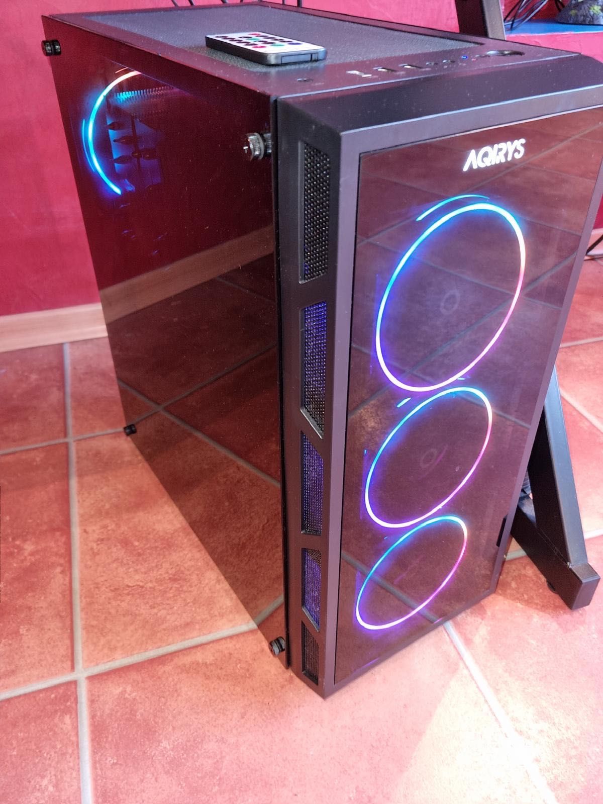 Unitate PC Aqirys