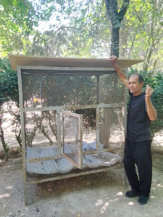 Кафас  сотилади срочна пул зарил