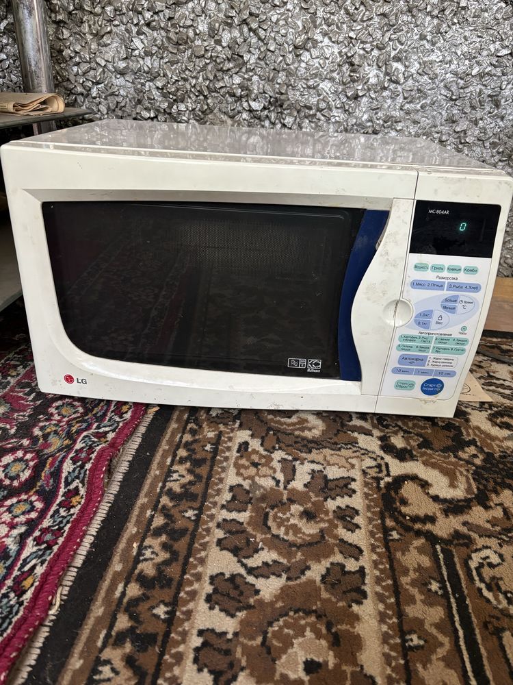 Продам хорошую микроволновку