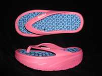 Slapi dama papuci flip-flops femei talpa convexa casa plaja slabit