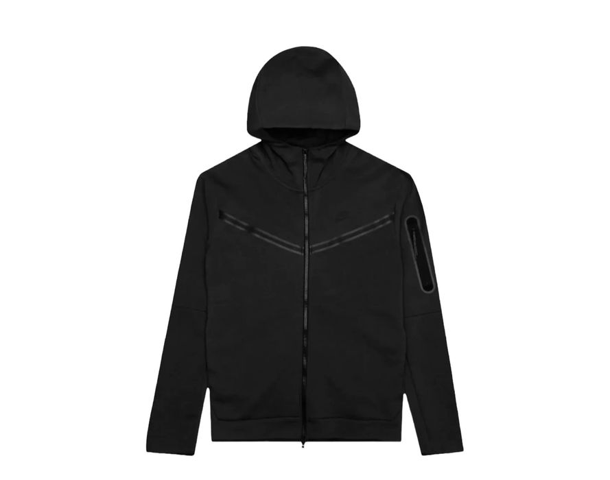Nike Tech Fleece Black