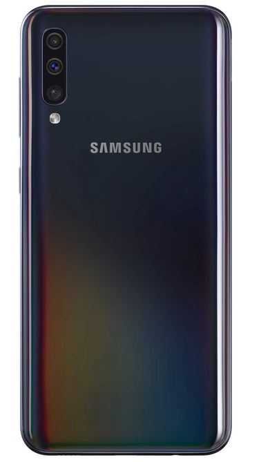 Samsung Galaxy A50 128 Gb Dual SIM, Black | UsedProducts.Ro