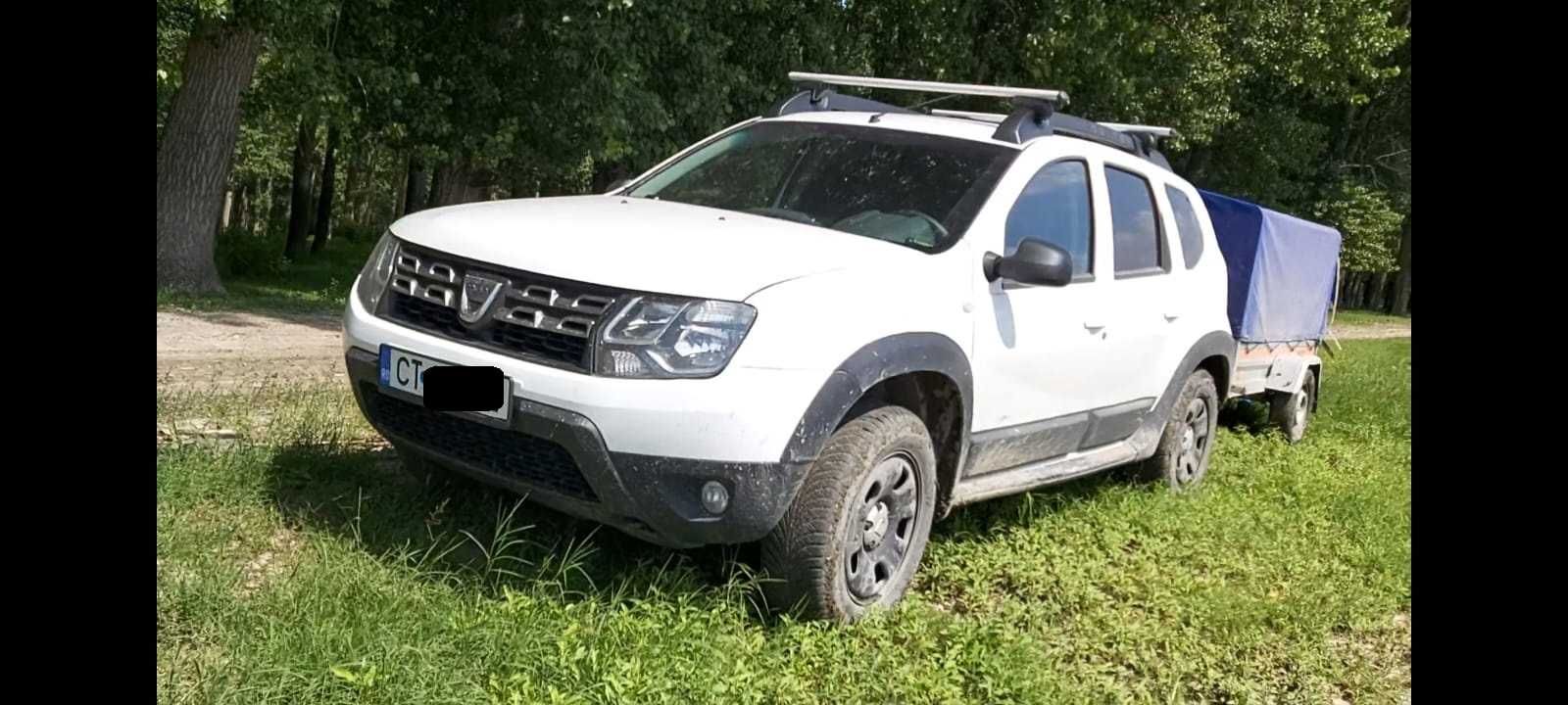 Duster 4x4, fab. 2015, 1.5 diesel, 130000km