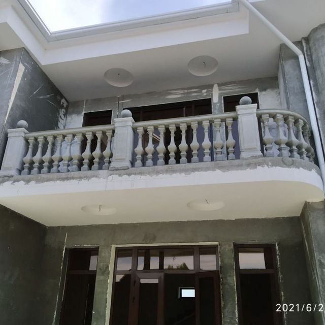 Balyasina o'rnatamiz