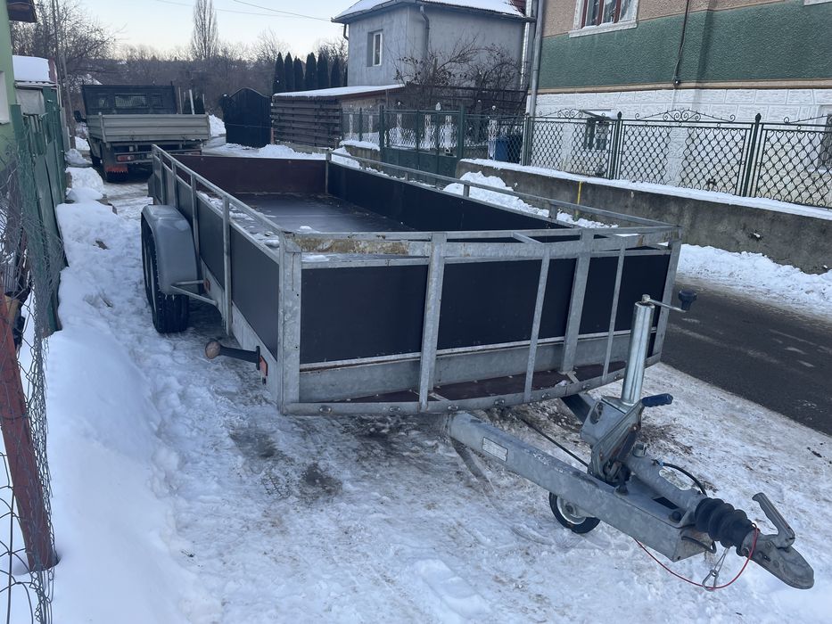 Vand remorca 2,8 tone