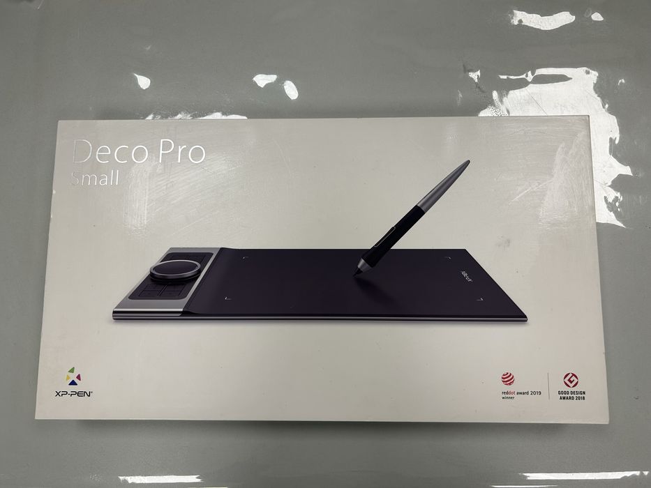 Графический планшет Deco Pro Small (XP-Pen)