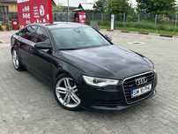 Audi A6 3,0 tdi quattro 2012 S-Line full accept variante !