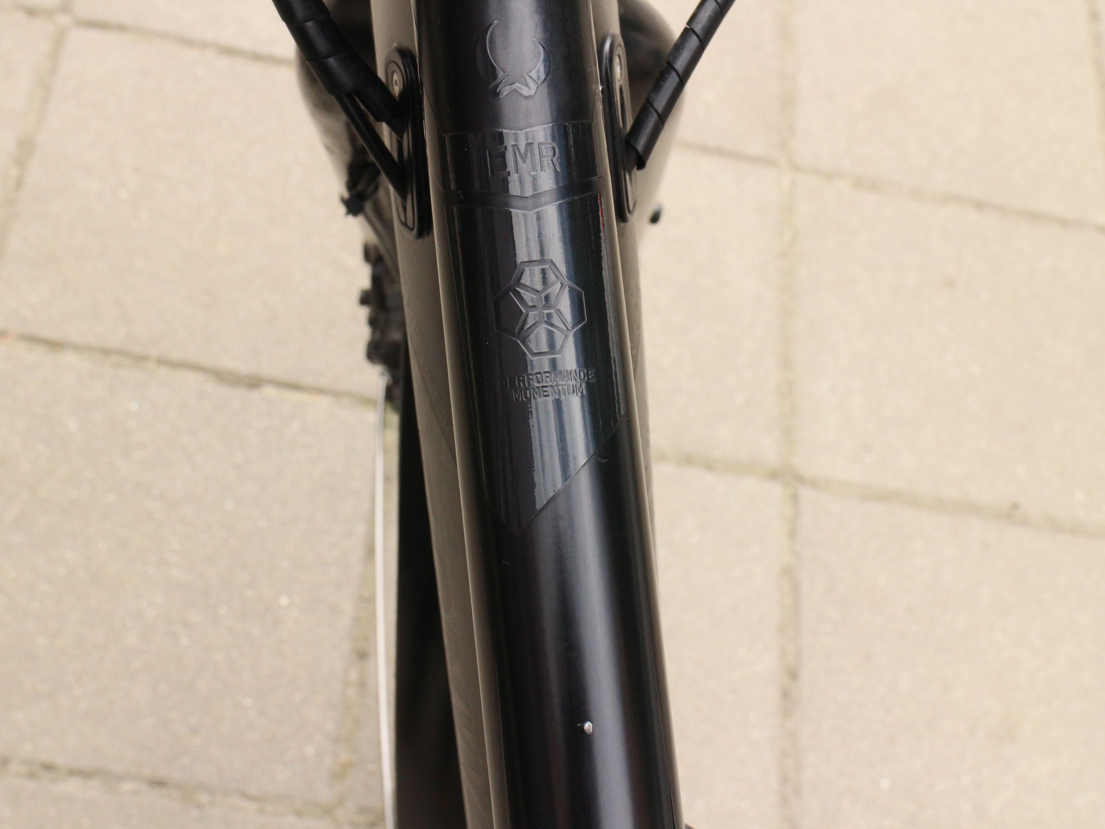 Електрически велосипед CONWAY EMR Urban - Bosch 250W, 27.5", отличен.
