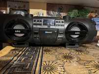 De vanzare boxa stero radio player