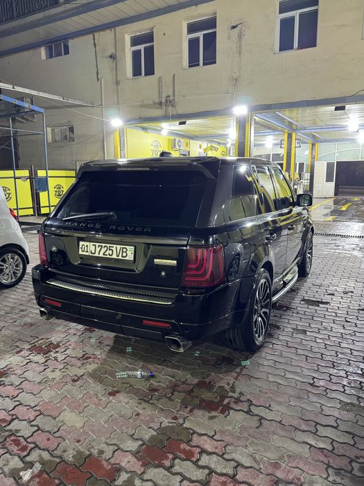 range  rover sotiladi ili arenda beriladi