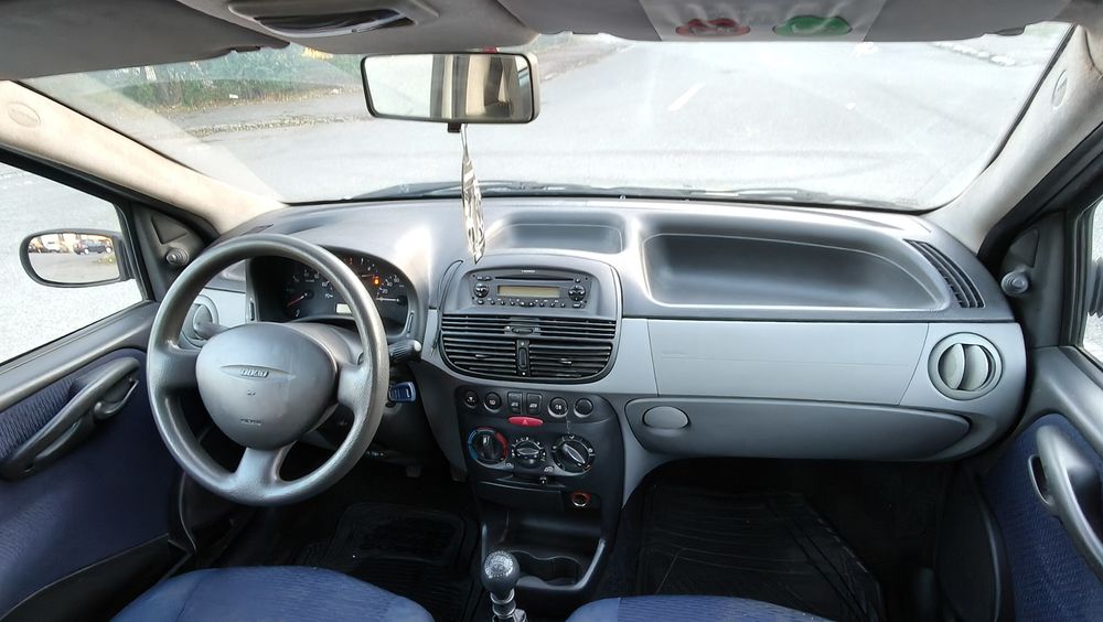 Fiat Punto 1.2 Benzina ITP, Rca si Fiscal la Zi  Detalii In Anunt